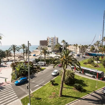First Line Luxury Apartment Alicante