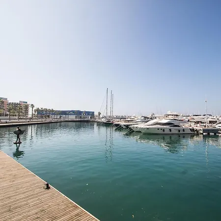 Apartment First Line Luxury Alicante