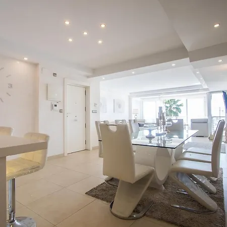Apartment First Line Luxury Alicante
