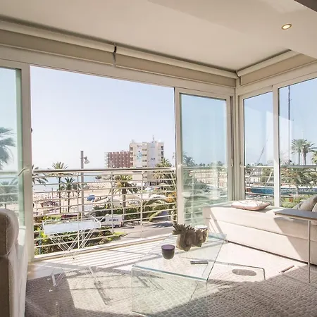 Apartment First Line Luxury Alicante